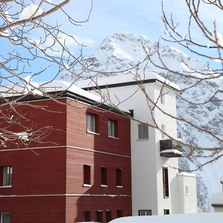 Chamanna Bed & Breakfast Arosa Kültér fotó