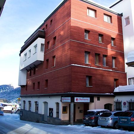 Chamanna Bed & Breakfast Arosa Kültér fotó