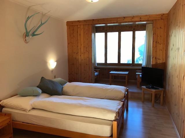 Chamanna Bed & Breakfast Arosa Kültér fotó