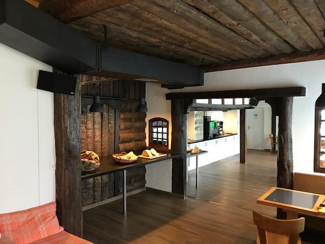 Chamanna Bed & Breakfast Arosa Kültér fotó