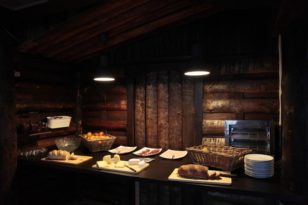 Chamanna Bed & Breakfast Arosa Kültér fotó