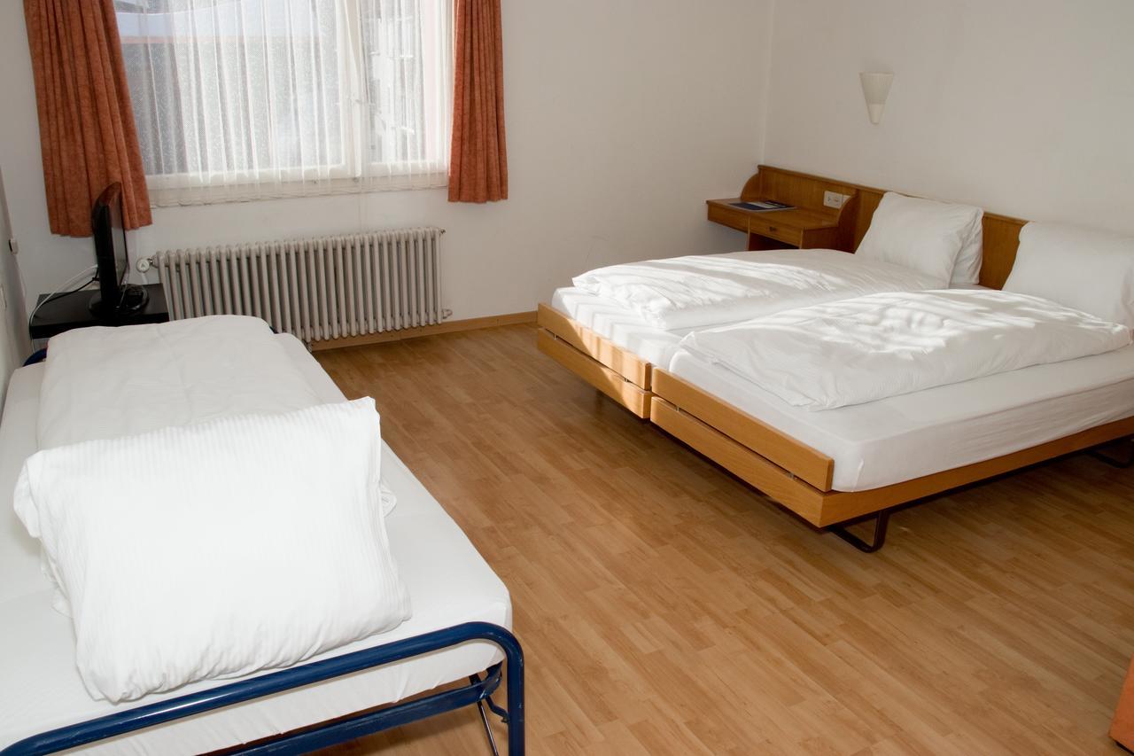 Chamanna Bed & Breakfast Arosa Kültér fotó