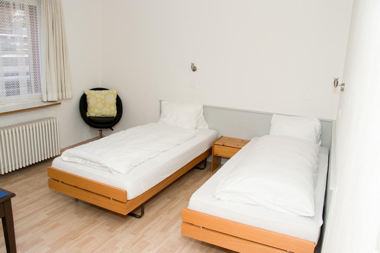 Chamanna Bed & Breakfast Arosa Kültér fotó