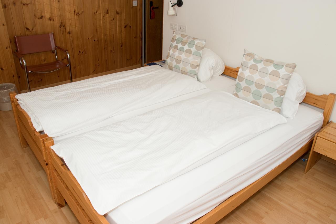 Chamanna Bed & Breakfast Arosa Kültér fotó