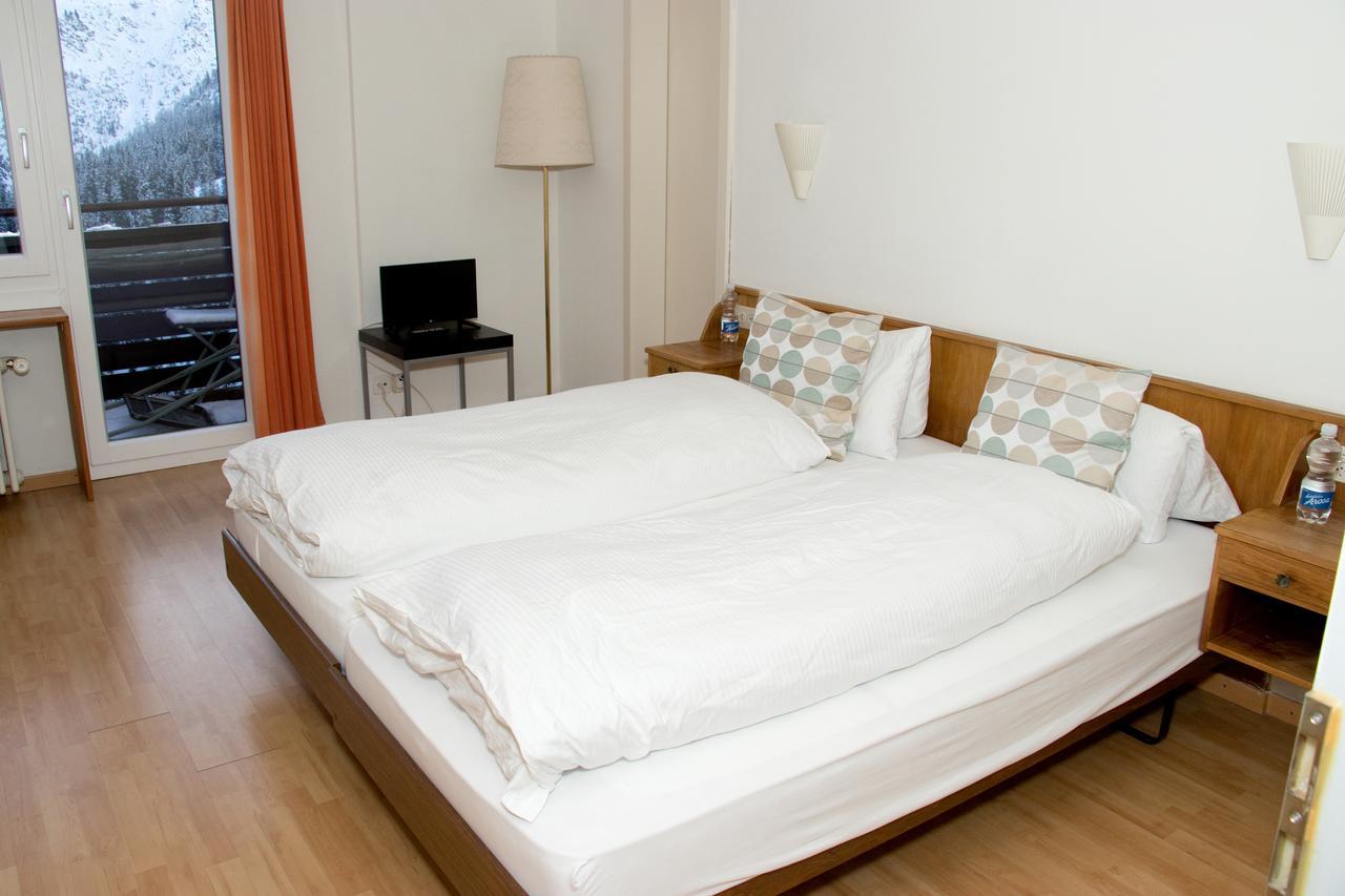 Chamanna Bed & Breakfast Arosa Kültér fotó