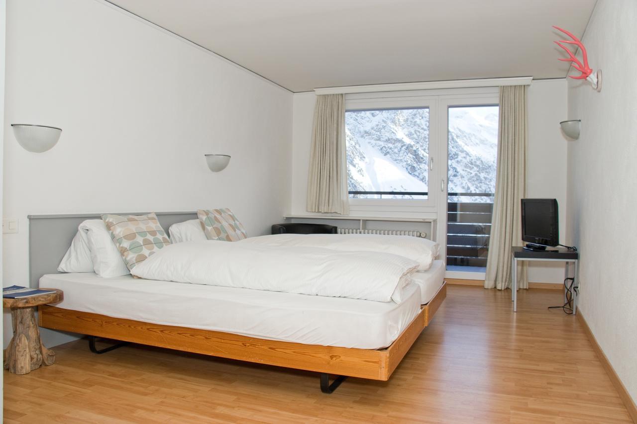 Chamanna Bed & Breakfast Arosa Kültér fotó
