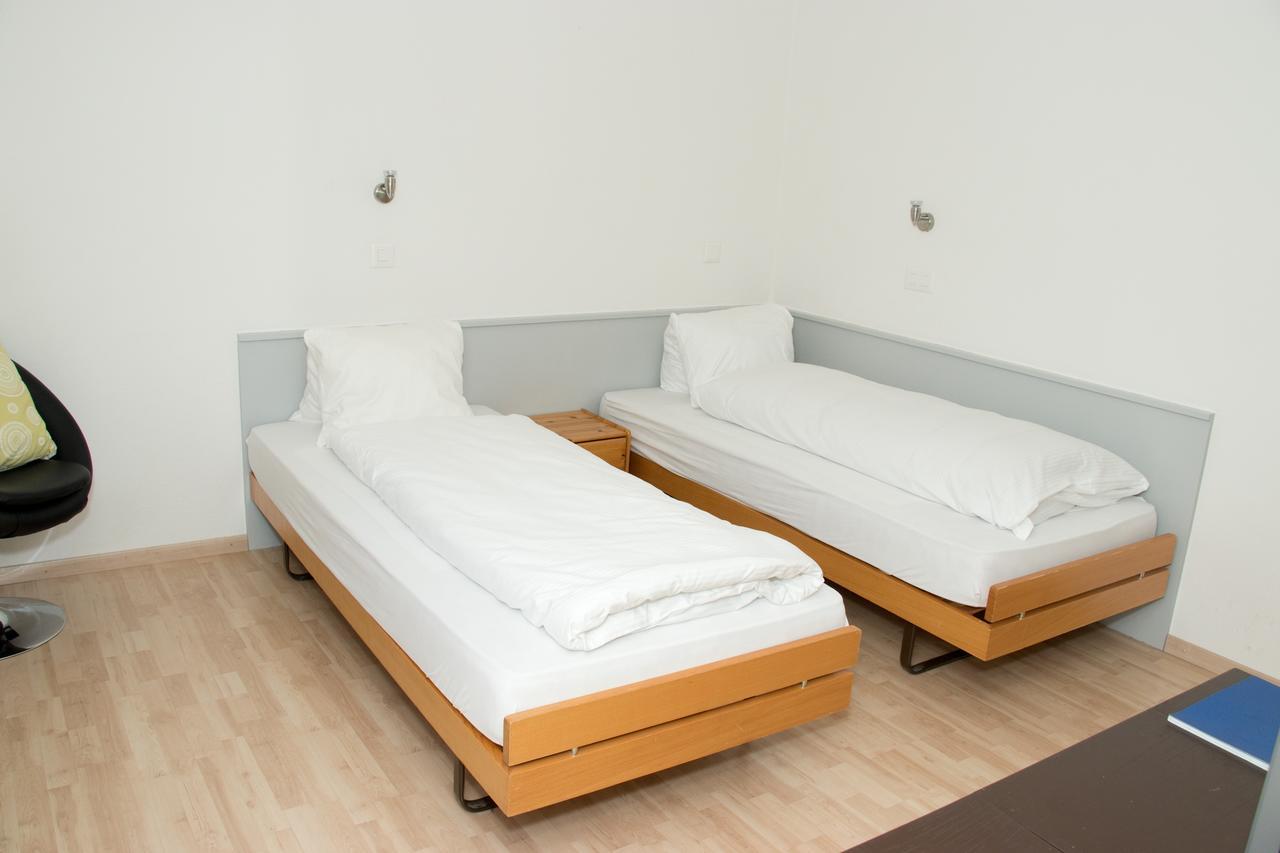Chamanna Bed & Breakfast Arosa Kültér fotó