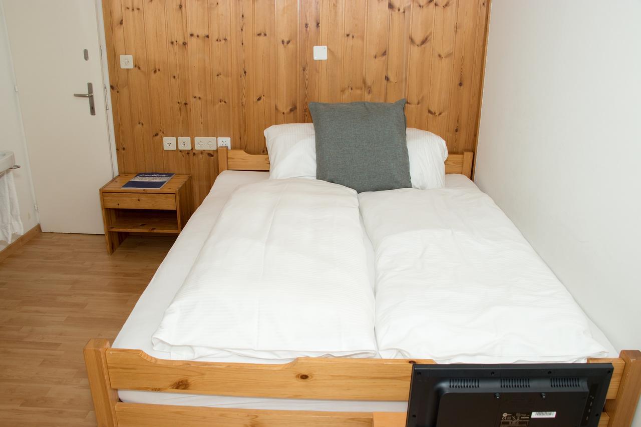 Chamanna Bed & Breakfast Arosa Kültér fotó