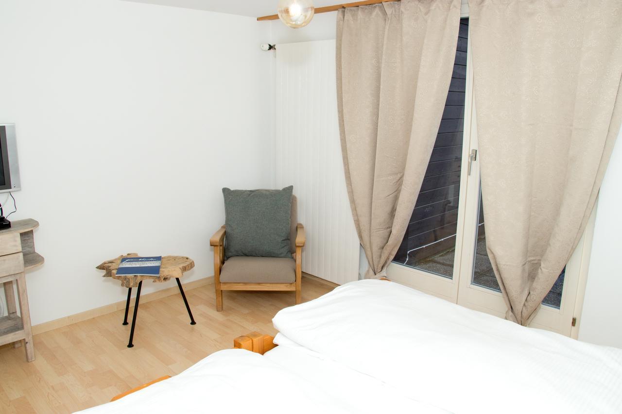 Chamanna Bed & Breakfast Arosa Kültér fotó