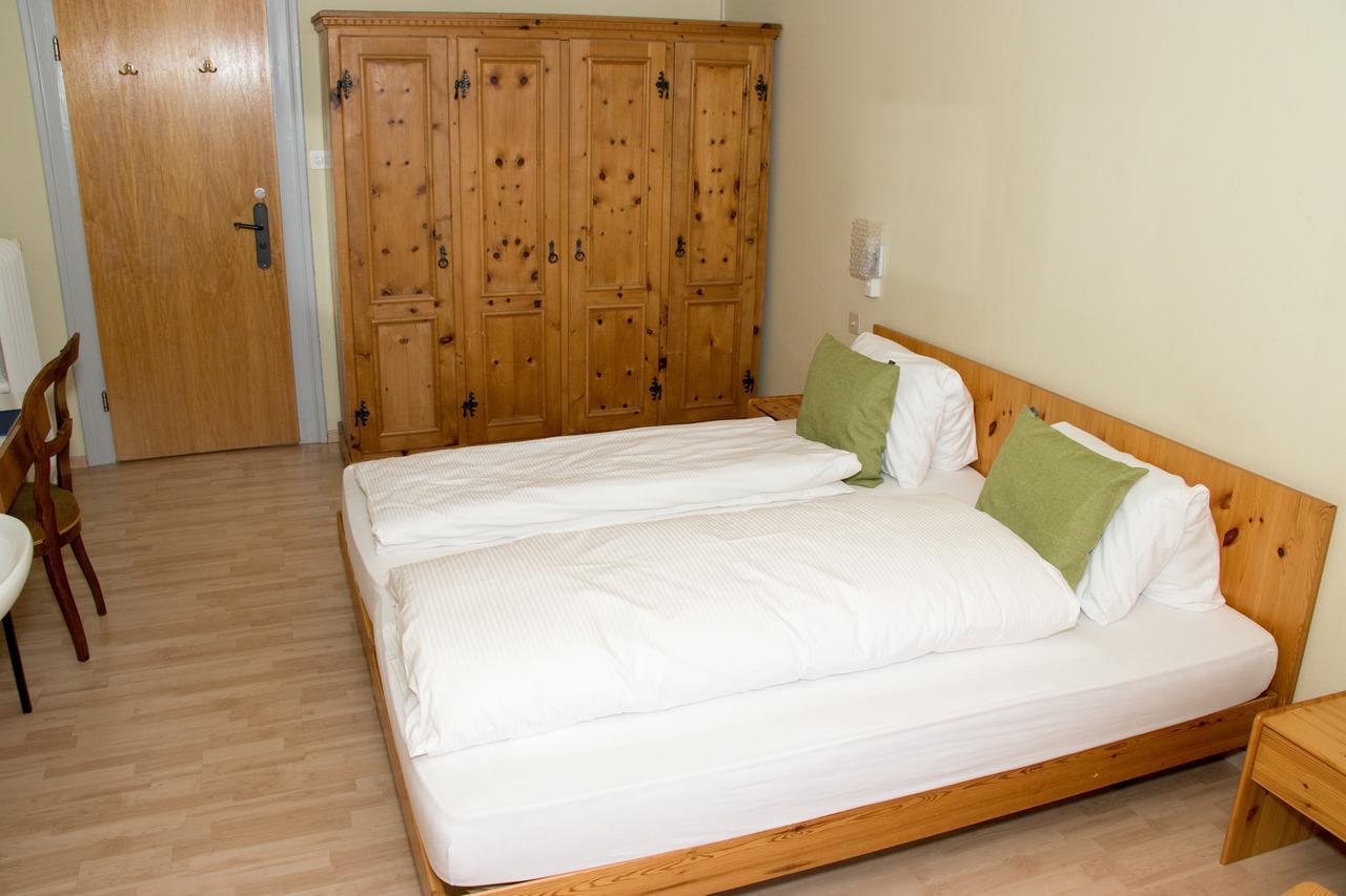 Chamanna Bed & Breakfast Arosa Kültér fotó