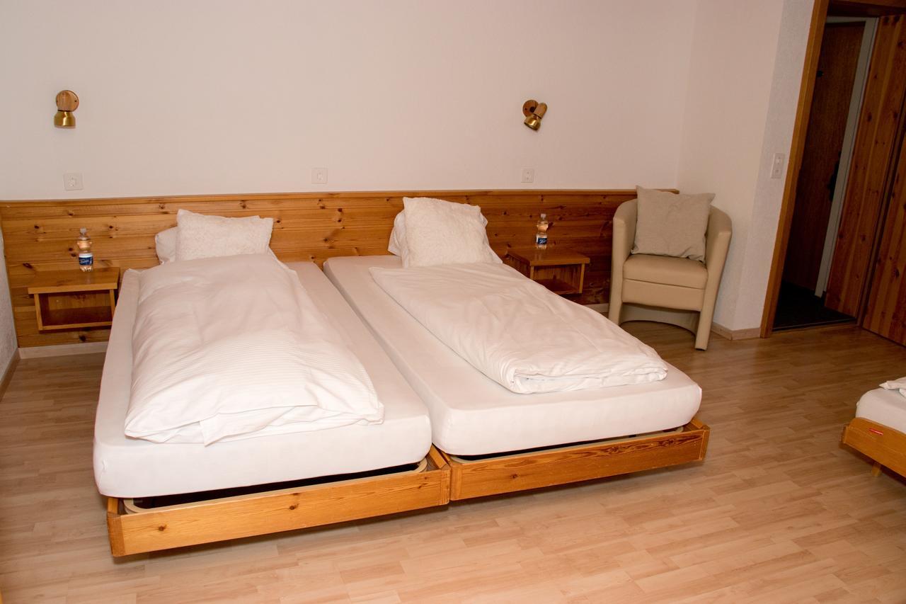 Chamanna Bed & Breakfast Arosa Kültér fotó