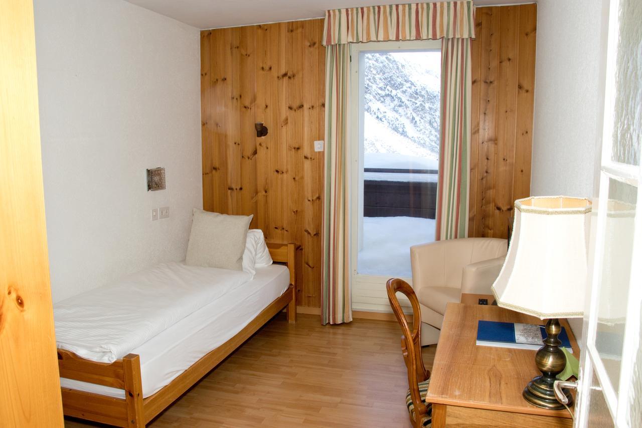 Chamanna Bed & Breakfast Arosa Kültér fotó