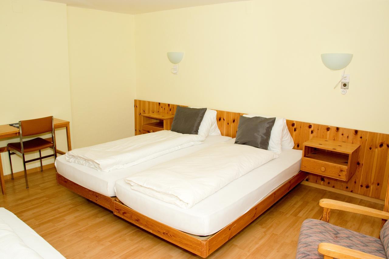 Chamanna Bed & Breakfast Arosa Kültér fotó
