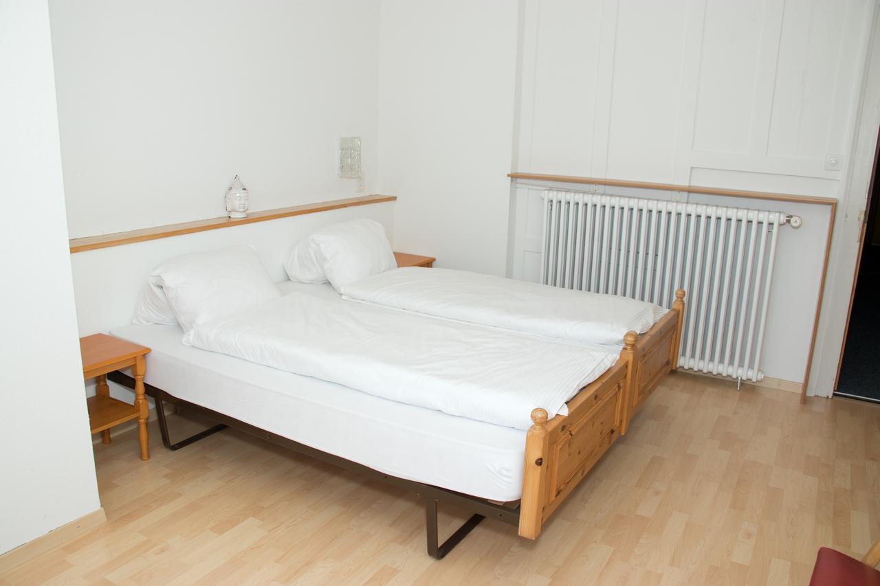 Chamanna Bed & Breakfast Arosa Kültér fotó