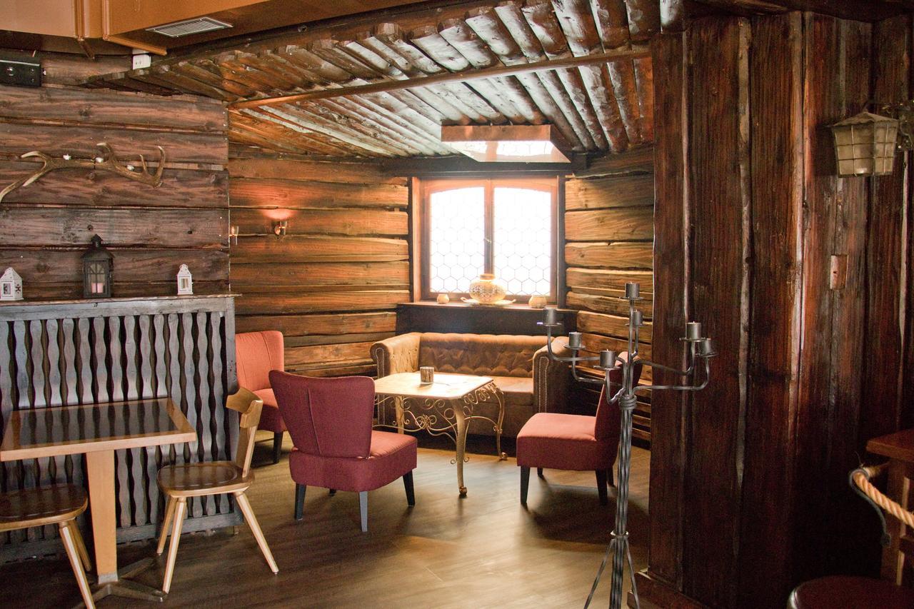Chamanna Bed & Breakfast Arosa Kültér fotó