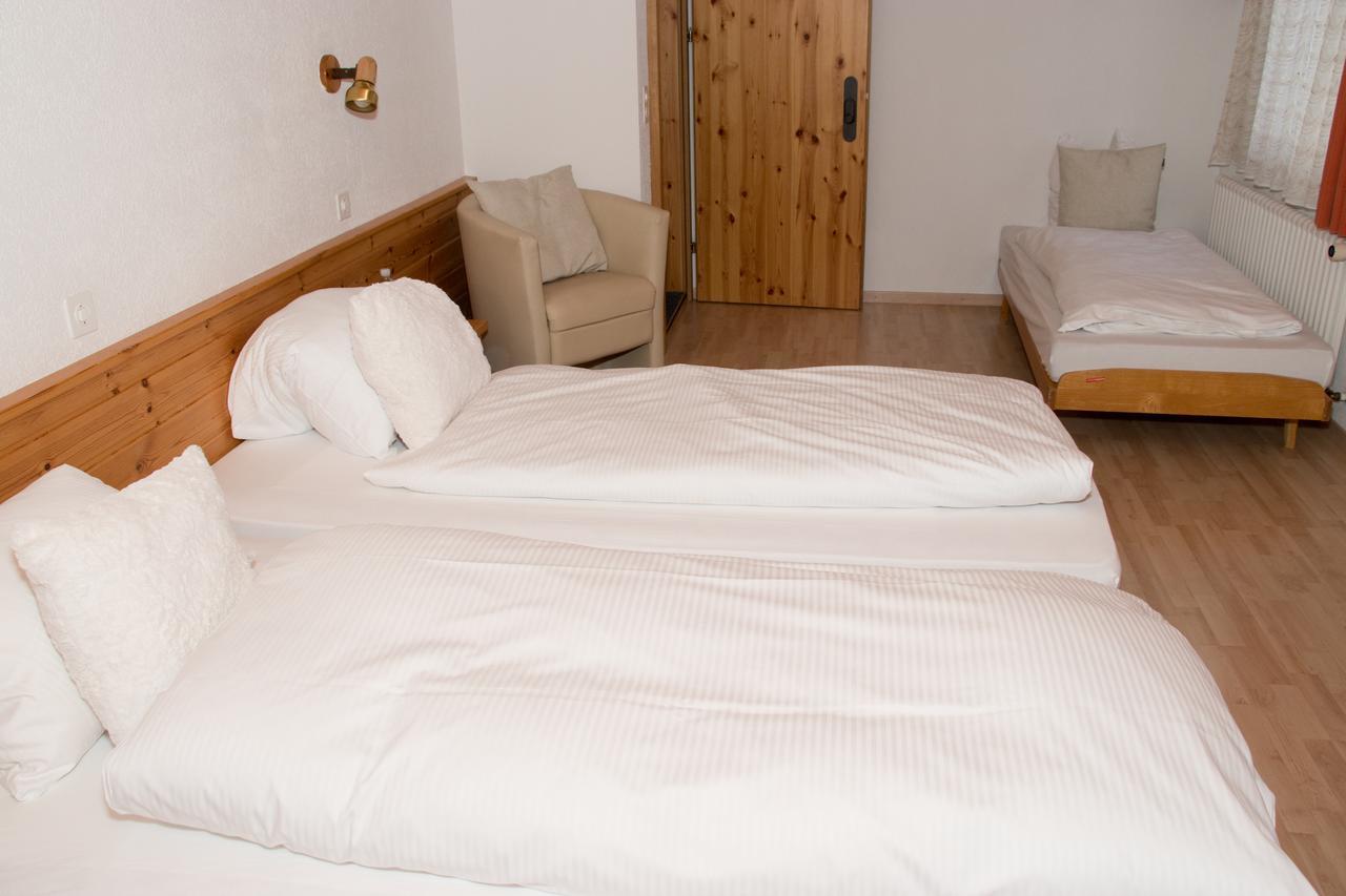 Chamanna Bed & Breakfast Arosa Kültér fotó