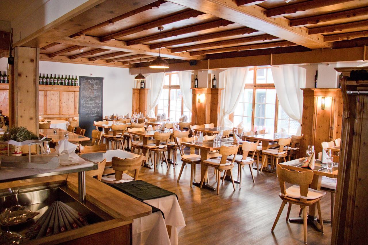 Chamanna Bed & Breakfast Arosa Kültér fotó