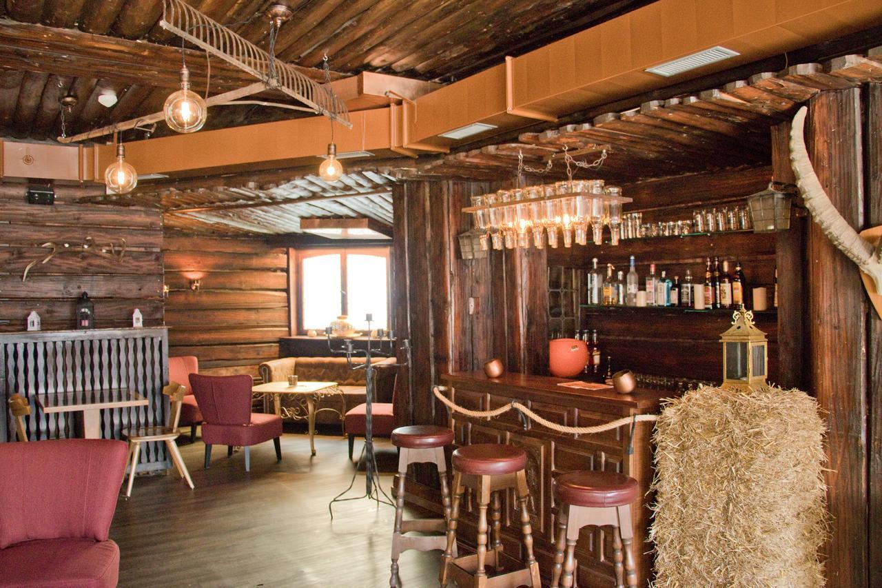 Chamanna Bed & Breakfast Arosa Kültér fotó