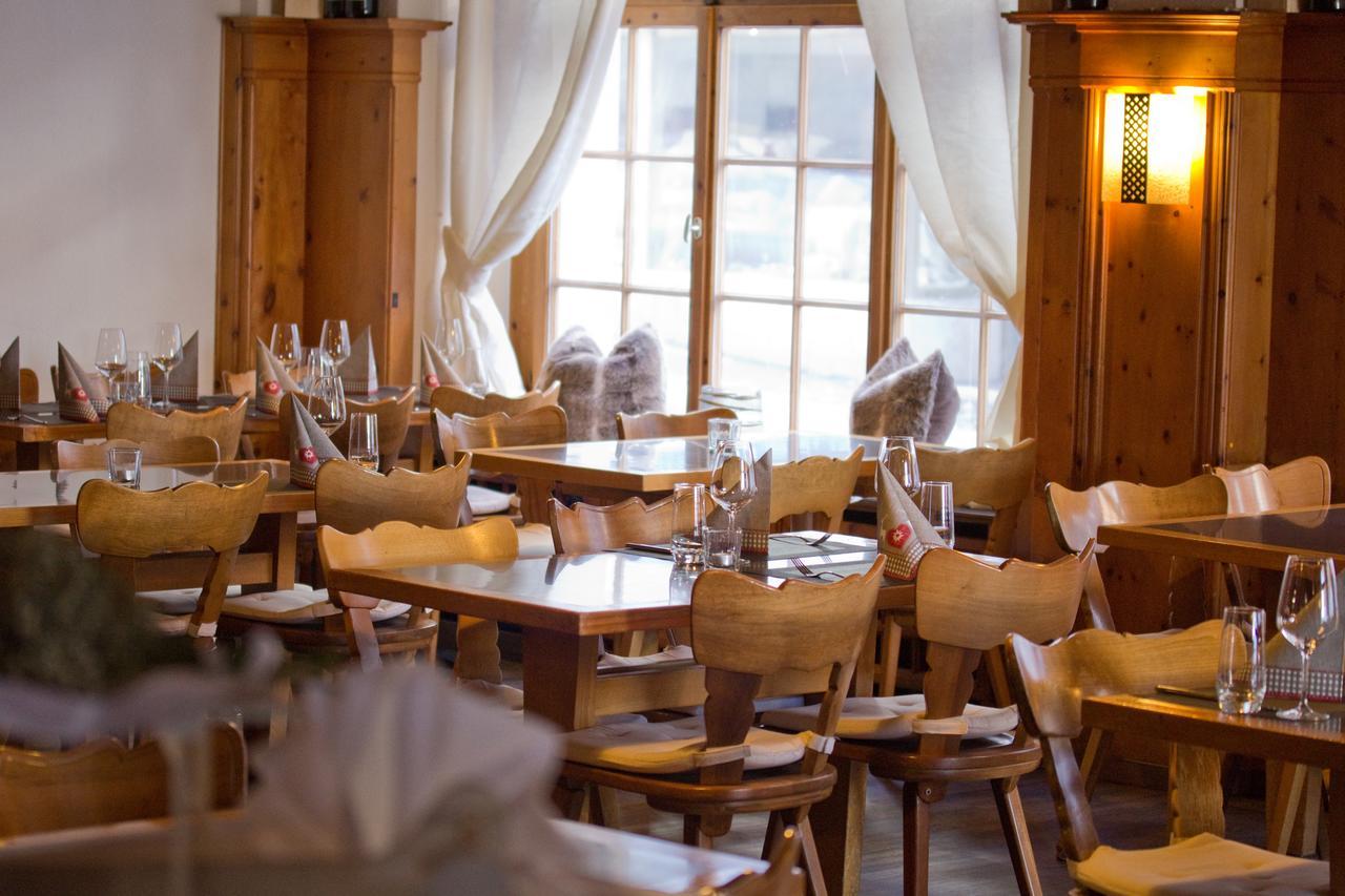Chamanna Bed & Breakfast Arosa Kültér fotó