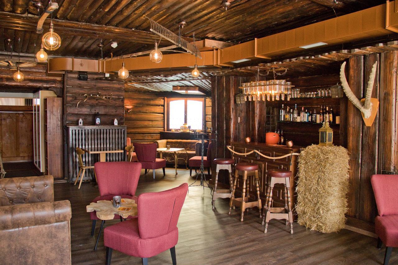 Chamanna Bed & Breakfast Arosa Kültér fotó